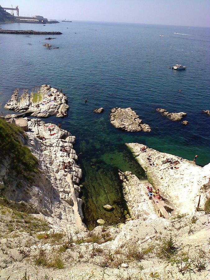 Апартаменты Via Duranti Анкона Экстерьер фото