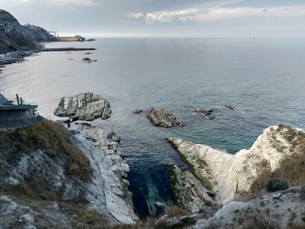 Апартаменты Via Duranti Анкона Экстерьер фото